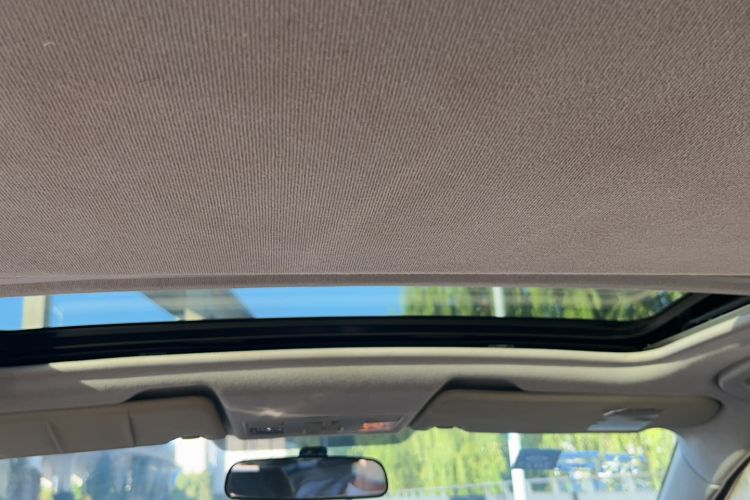 Used Mazda 6 2015 2.0L Automatic Fashion Edition Headliner