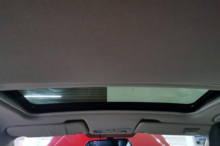 Used Mazda 6 2015 2.0L Automatic Fashion Edition Headliner