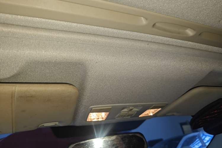 Used Mazda 6 2015 2.0L Automatic Fashion Edition Headliner