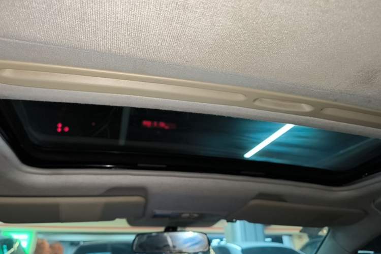 Used Mazda 6 2015 2.0L Automatic Classic Version Headliner