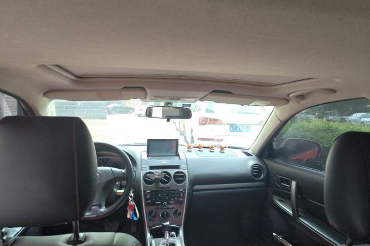 Used Mazda 6 2015 2.0L Automatic Classic Version Headliner