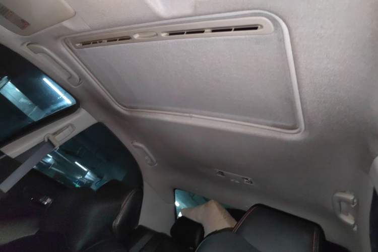Used Mazda 6 2015 2.0L Automatic Fashion Edition Headliner