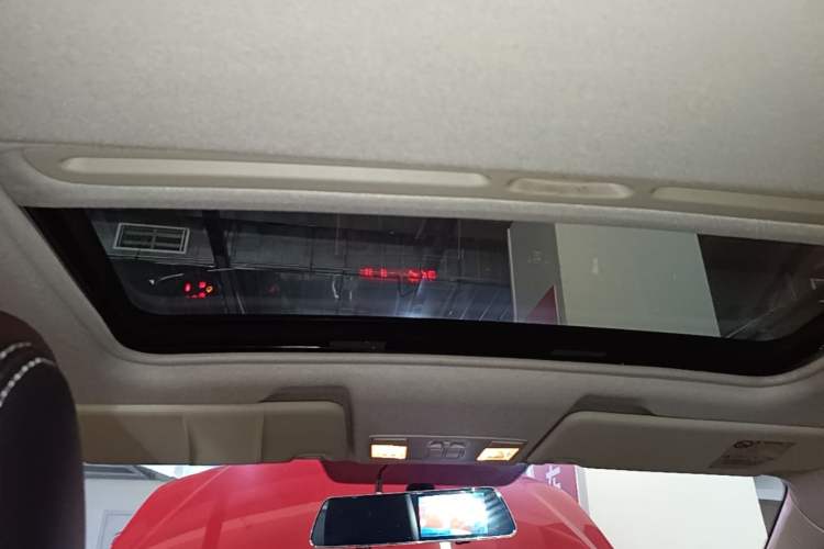 Used Mazda 6 2015 2.0L Automatic Fashion Edition Headliner