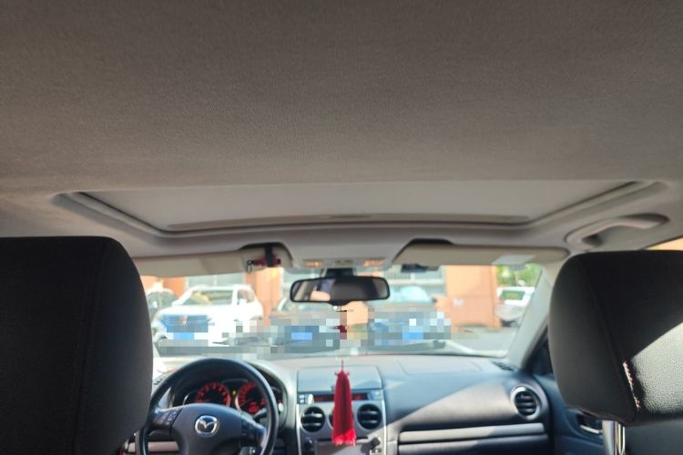 Used Mazda 6 2015 2.0L Automatic Luxury Version Headliner