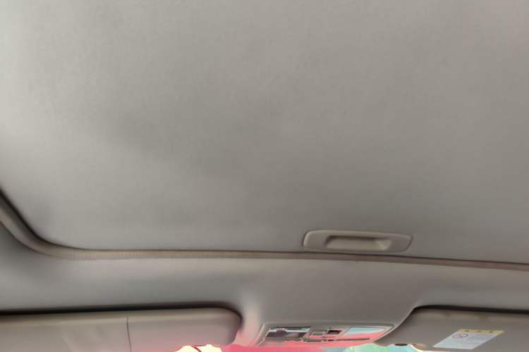 Used Mazda 6 2015 2.0L Automatic Elite Edition Headliner