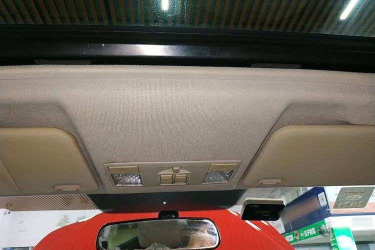 Used Mazda 6 2015 2.0L Automatic Fashion Edition Headliner