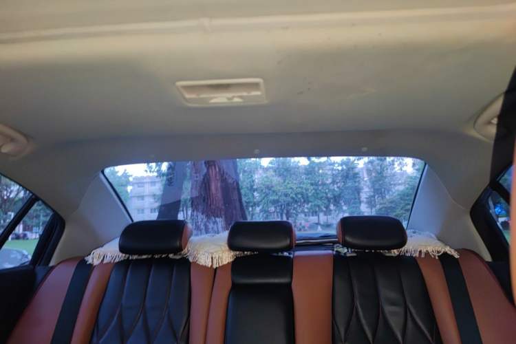 Used Mazda 6 2015 2.0L Automatic Elite Edition Headliner