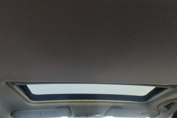 Used Mazda 6 2015 2.0L Automatic Fashion Edition Headliner