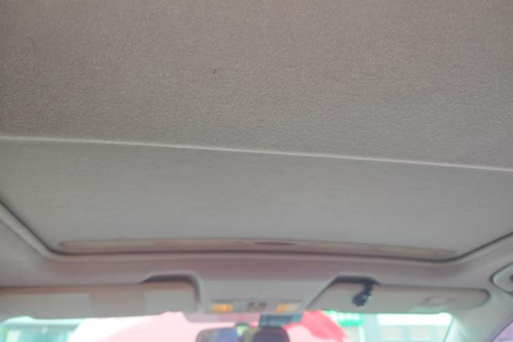 Used Mazda 6 2015 2.0L Automatic Fashion Edition Headliner