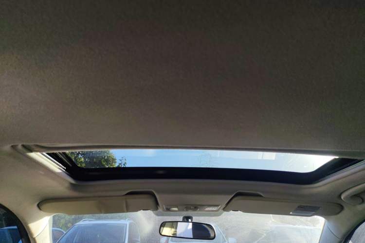 Used Mazda 6 2015 2.0L Automatic Fashion Edition Headliner