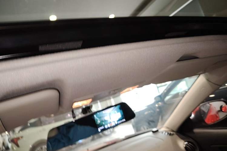 Used Mazda 6 2015 2.0L Automatic Fashion Edition Headliner