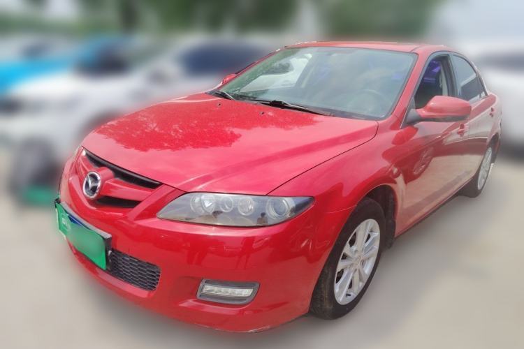 Used Mazda 6 2015 2.0L Automatic Fashion Edition Guazi used car, China used car export, Used car for sale, Used  cars, Cheapest cars for sale
