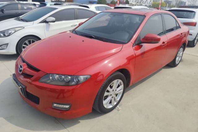 Ojetý Mazda 6 2015 2.0L Automatic Fashion Edition