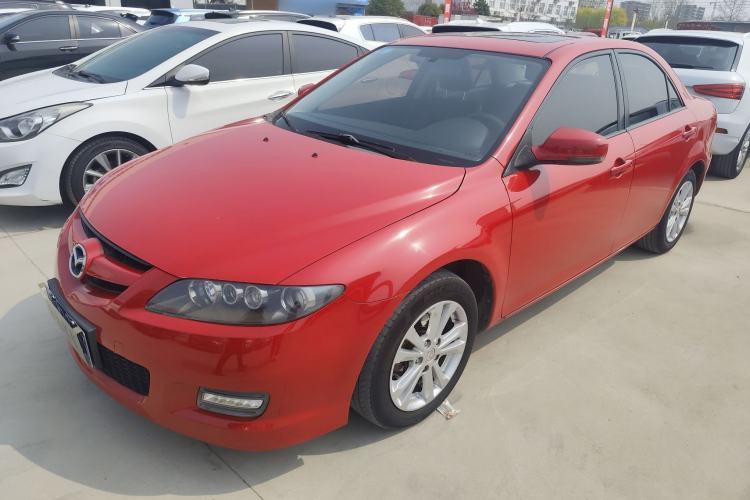 Used Mazda 6 2015 2.0L Automatic Fashion Edition Guazi used car, China used car export, Used car for sale, Used  cars, Cheapest cars for sale