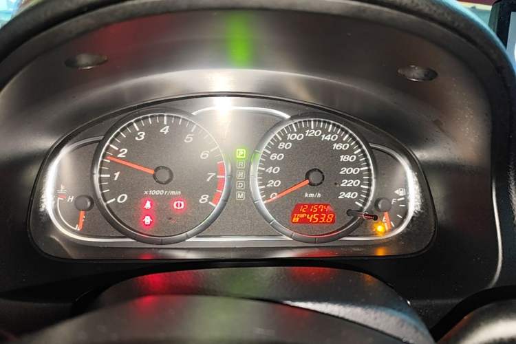 Used Mazda 6 2015 2.0L Automatic Classic Version Instrument Cluster