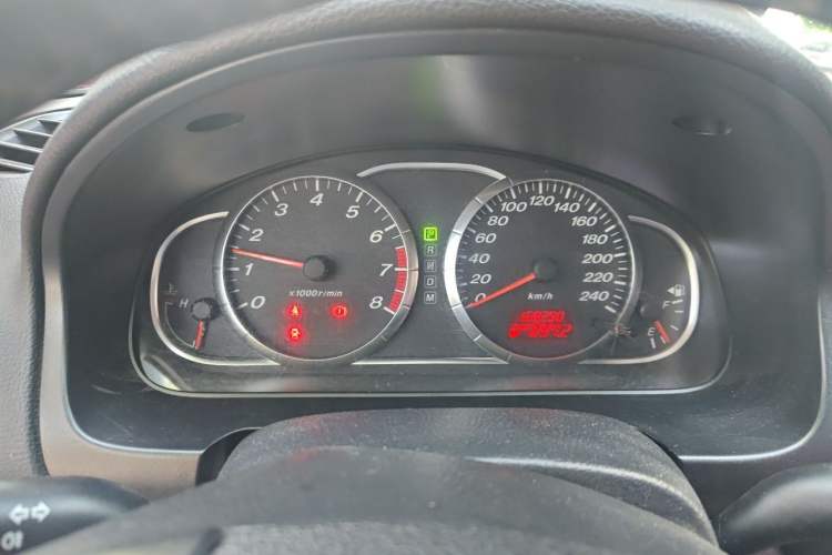 Used Mazda 6 2015 2.0L Automatic Fashion Edition Instrument Cluster