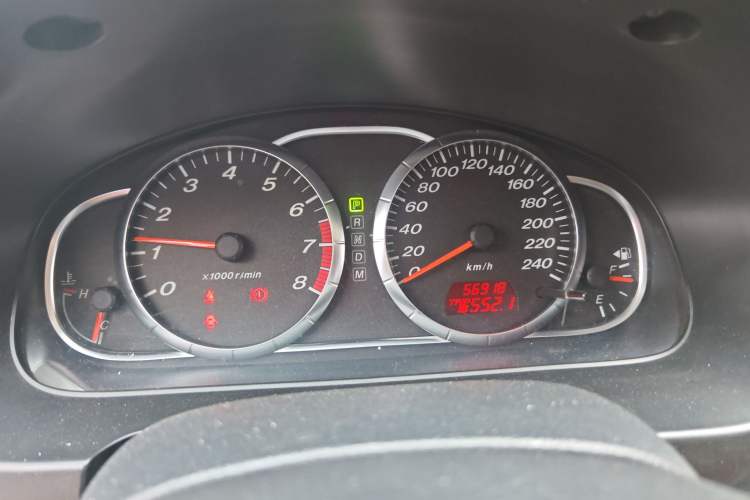 Used Mazda 6 2015 2.0L Automatic Classic Version Instrument Cluster
