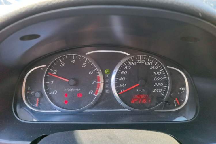 Used Mazda 6 2015 2.0L Automatic Classic Version Instrument Cluster