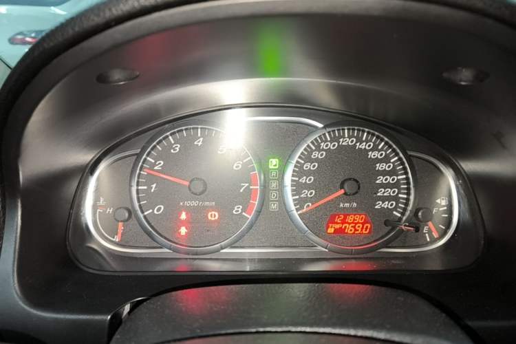 Used Mazda 6 2015 2.0L Automatic Classic Version Instrument Cluster