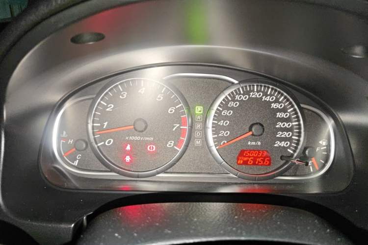 Used Mazda 6 2015 2.0L Automatic Classic Version Instrument Cluster