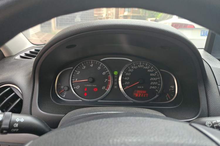 Used Mazda 6 2015 2.0L Automatic Classic Version Instrument Cluster