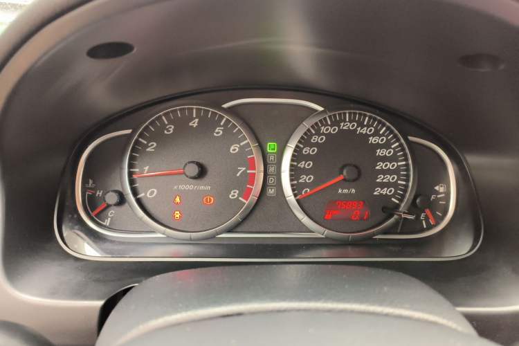Used Mazda 6 2015 2.0L Automatic Fashion Edition Instrument Cluster
