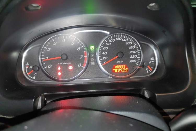 Used Mazda 6 2015 2.0L Automatic Fashion Edition Instrument Cluster