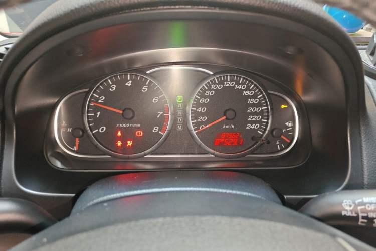 Used Mazda 6 2015 2.0L Automatic Fashion Edition Instrument Cluster
