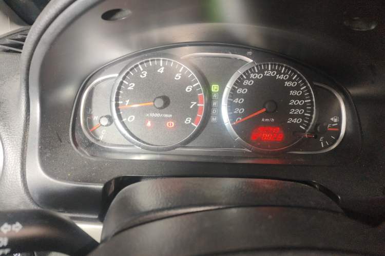 Used Mazda 6 2015 2.0L Automatic Classic Version Instrument Cluster
