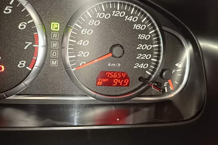 Used Mazda 6 2015 2.0L Automatic Fashion Edition Instrument Cluster