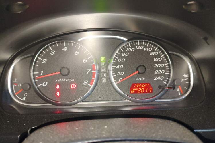 Used Mazda 6 2015 2.0L Automatic Classic Version Instrument Cluster