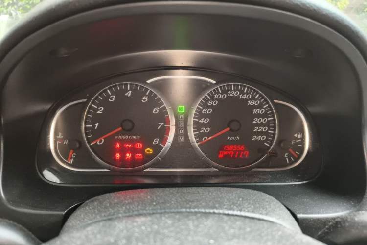 Used Mazda 6 2015 2.0L Automatic Fashion Edition Instrument Cluster