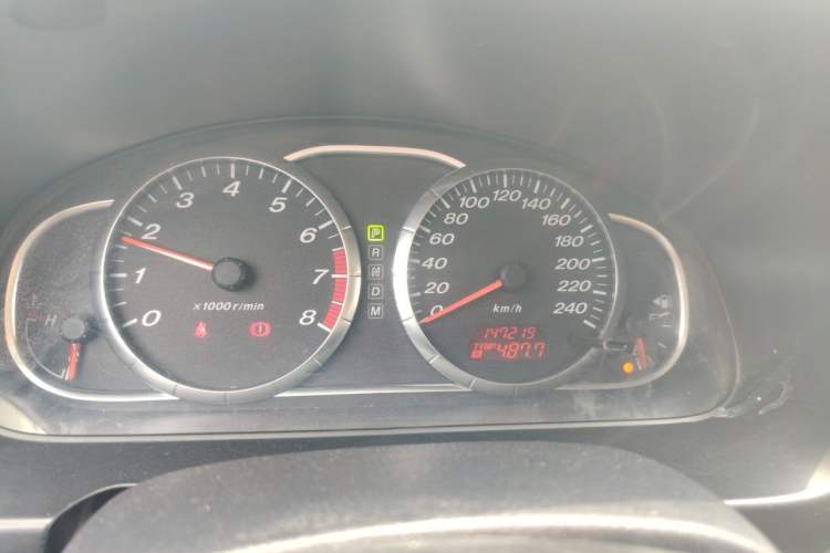 Used Mazda 6 2015 2.0L Automatic Fashion Edition Instrument Cluster