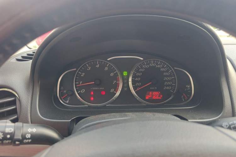 Used Mazda 6 2015 2.0L Automatic Fashion Edition Instrument Cluster