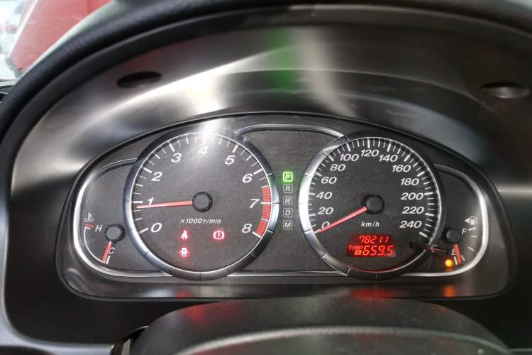 Used Mazda 6 2015 2.0L Automatic Fashion Edition Instrument Cluster