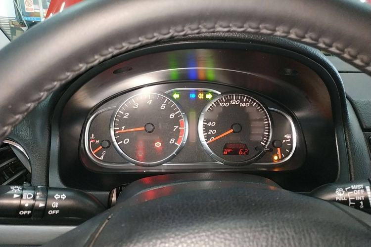 Used Mazda 6 2015 2.0L Automatic Fashion Edition Instrument Cluster