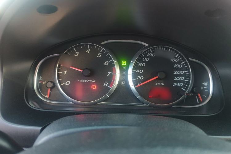 Used Mazda 6 2015 2.0L Automatic Fashion Edition Instrument Cluster