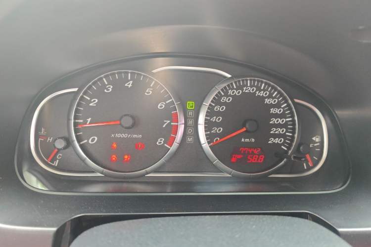 Used Mazda 6 2015 2.0L Automatic Fashion Edition Instrument Cluster