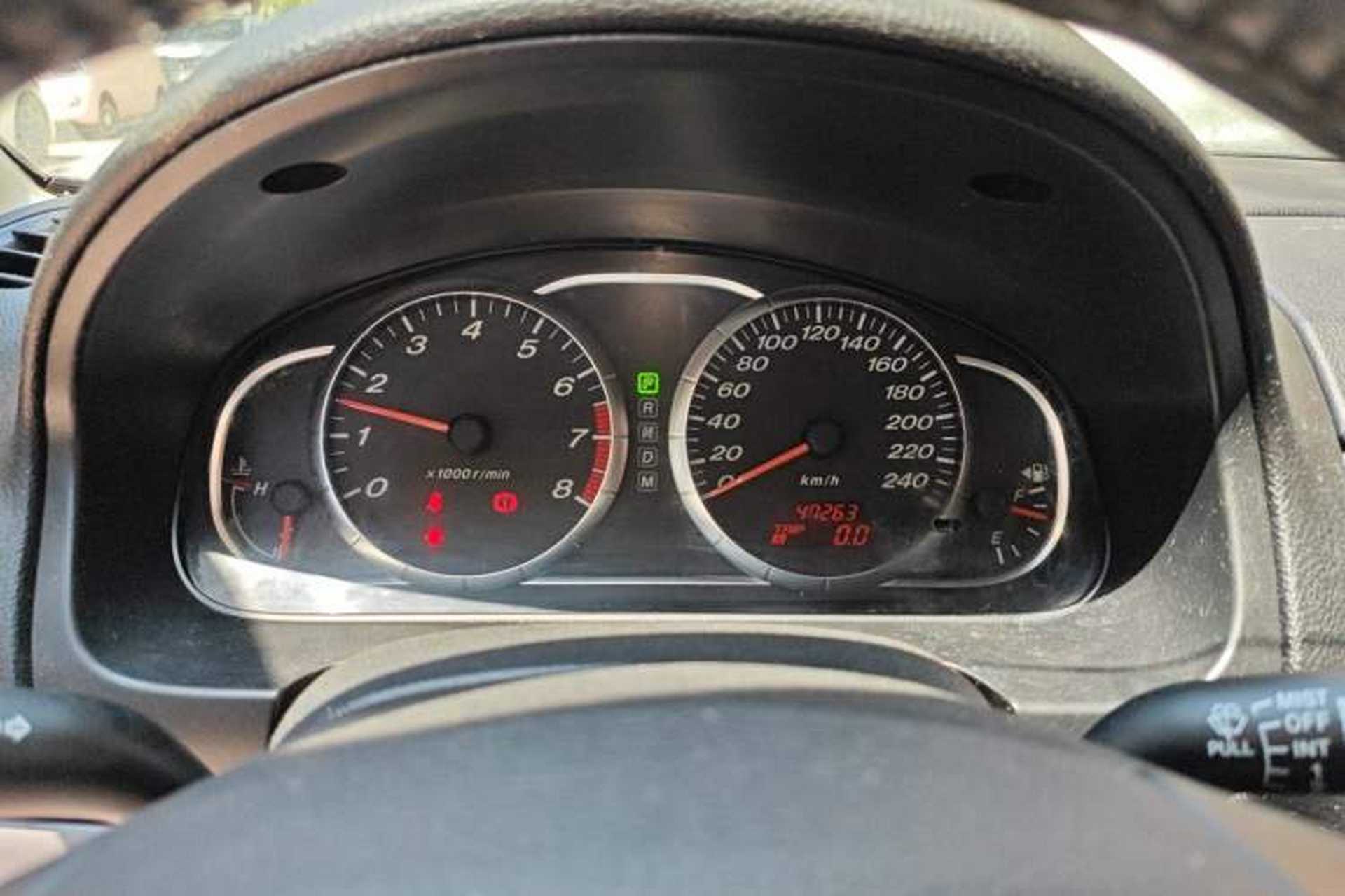 Used Mazda 6 2015 2.0L Automatic Fashion Edition Instrument Cluster