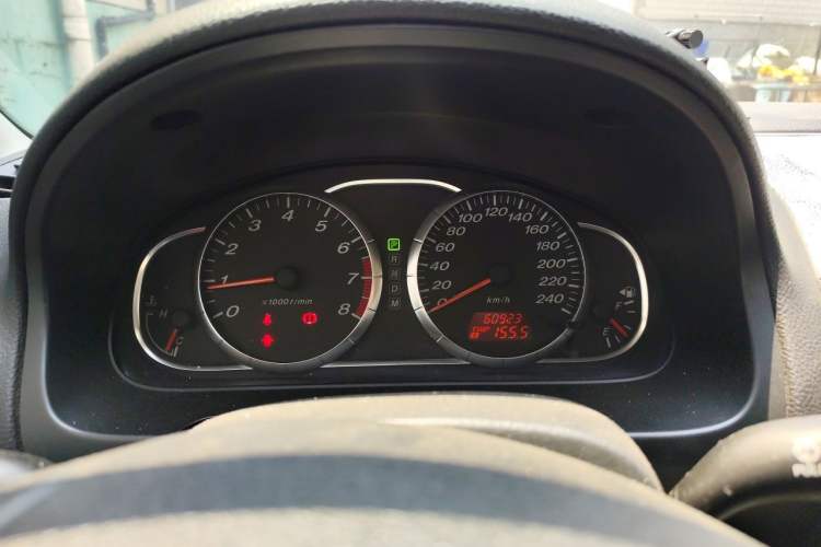 Used Mazda 6 2015 2.0L Automatic Classic Version Instrument Cluster