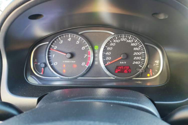 Used Mazda 6 2015 2.0L Automatic Fashion Edition Instrument Cluster