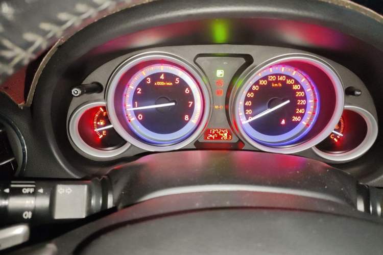 Used Mazda 6 2015 2.0L Automatic Elite Edition Instrument Cluster