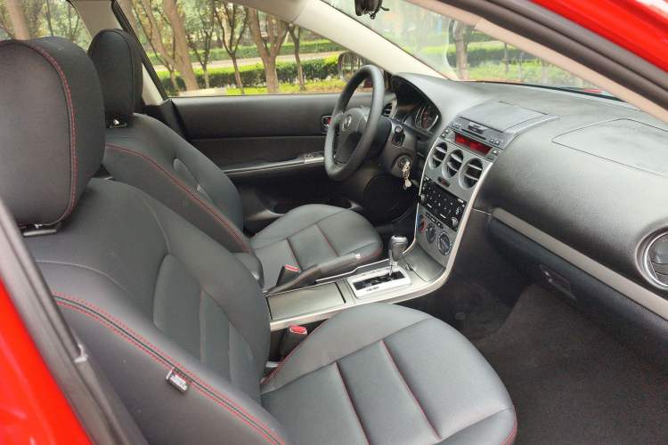 Used Mazda 6 2015 2.0L Automatic Classic Version Interior 1