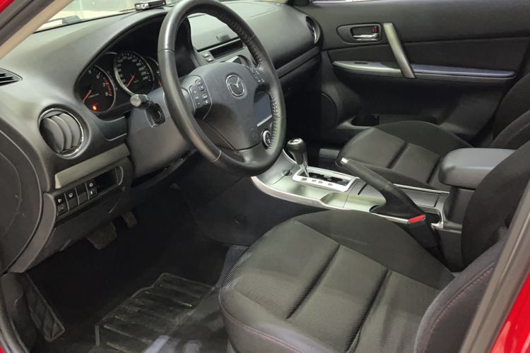 Used Mazda 6 2015 2.0L Automatic Fashion Edition Interior 1