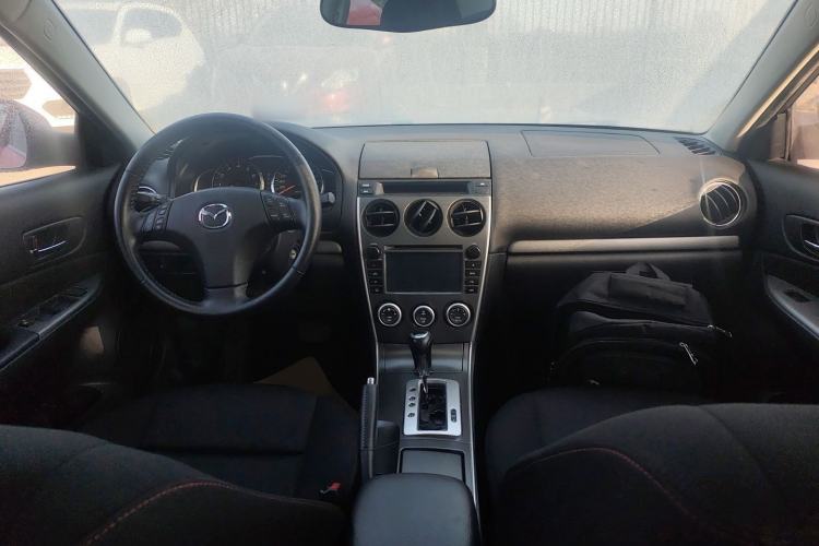 Used Mazda 6 2015 2.0L Automatic Fashion Edition Interior 2
