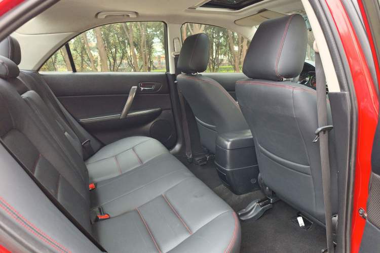 Used Mazda 6 2015 2.0L Automatic Classic Version Interior 3