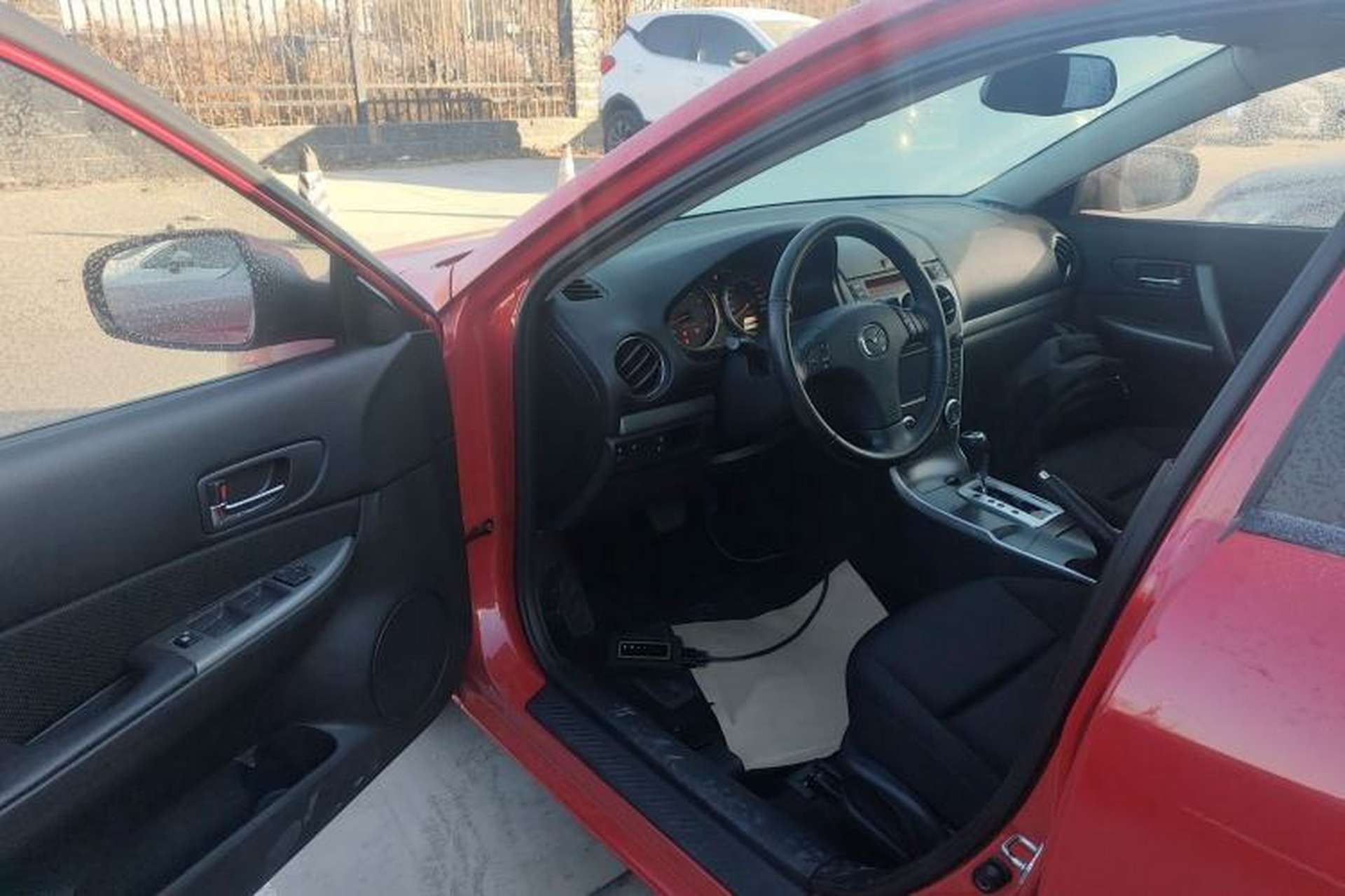Used Mazda 6 2015 2.0L Automatic Fashion Edition Interior 3