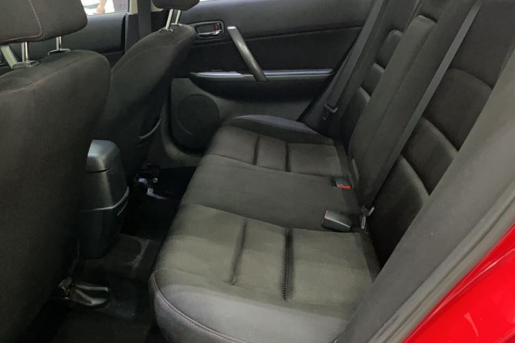 Used Mazda 6 2015 2.0L Automatic Fashion Edition Interior 3
