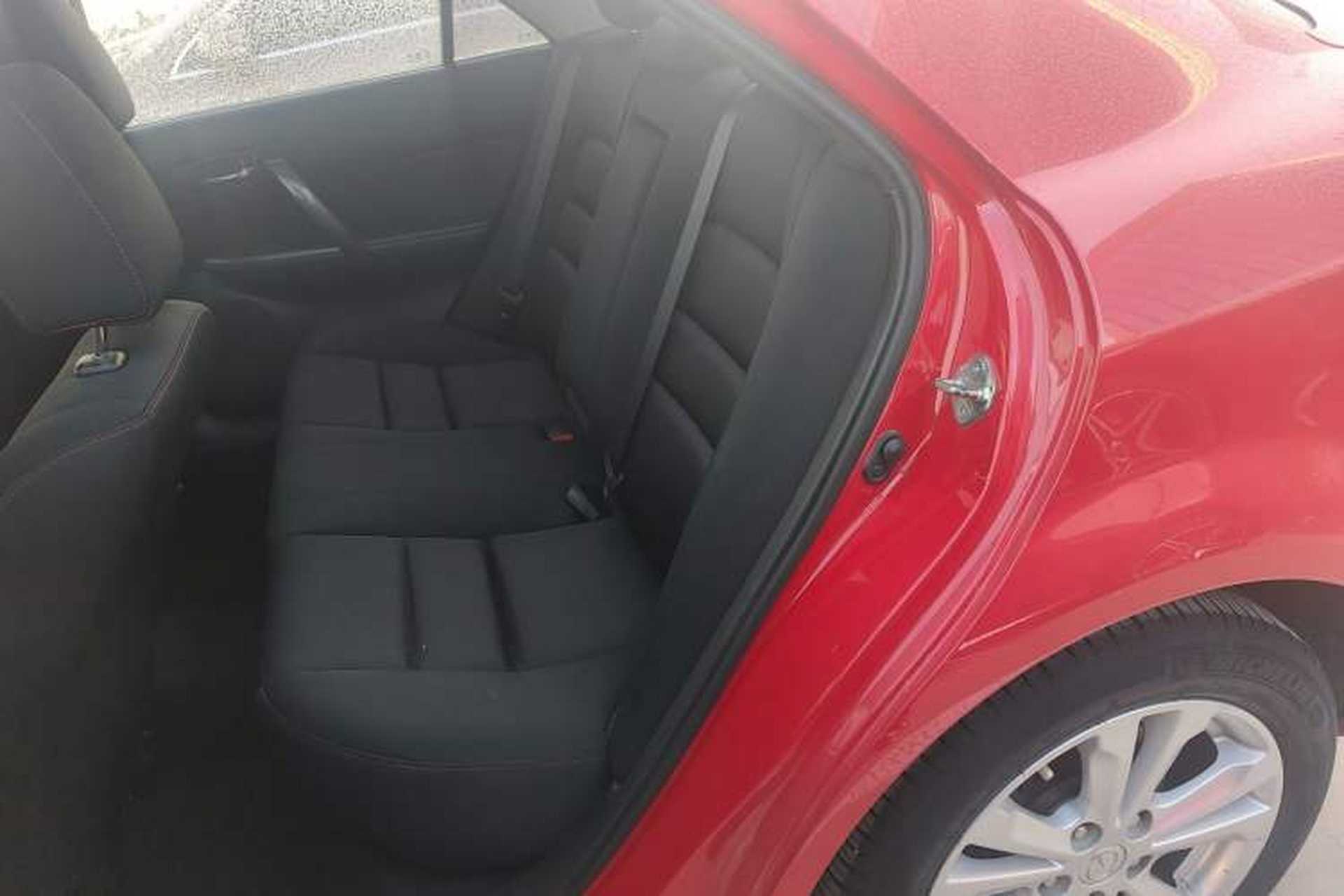 Used Mazda 6 2015 2.0L Automatic Fashion Edition Interior 4