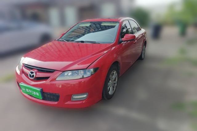 Used Mazda 6 2015 2.0L Automatic Fashion Edition